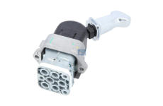 Brzdový ventil, parkovací brzda DT Spare Parts 4.72613