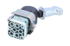 Brzdový ventil, parkovací brzda DT Spare Parts 4.72614