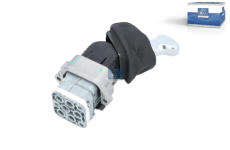 Brzdový ventil, parkovací brzda DT Spare Parts 4.72615