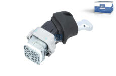 Brzdový ventil, parkovací brzda DT Spare Parts 4.72616