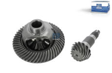 Kryt, diferencial DT Spare Parts 4.75035