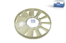 Odvetravani, chlazeni motoru DT Spare Parts 4.77307