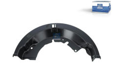 Krycí plech, brzdový buben DT Spare Parts 4.79903