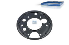 Krycí plech, brzdový buben DT Spare Parts 4.79904