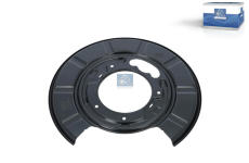 Krycí plech, brzdový buben DT Spare Parts 4.79906