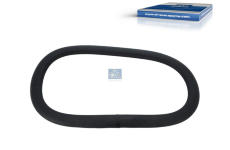 Ozdobná / ochranná lišta, boční sklo DT Spare Parts 4.80081