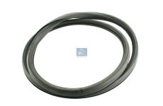 Ozdobna / ochranna lista, dvere DT Spare Parts 4.80155