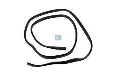 Ozdobna / ochranna lista, bocni sklo DT Spare Parts 4.80199