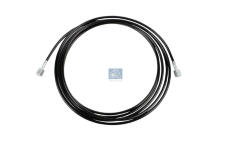 Hadicove vedeni, sklapeci zarizeni kabiny ridice DT Spare Parts 4.80365SP