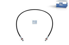 Hadicové vedenie sklápacieho mechanizmu kabíny vodiča DT Spare Parts 4.81501