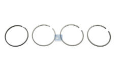 Sada piestnych krúżkov kompresora DT Spare Parts 4.90135