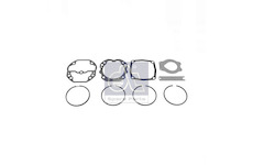 Súprava na opravu, kompresor stlač. vzduchu DT Spare Parts 4.90237