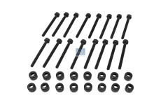 montazni sada, vyfukove potrubi DT Spare Parts 4.90253