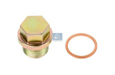 Uzatváracia skrutka DT Spare Parts 4.90347