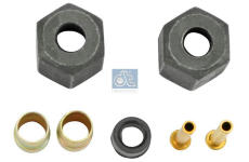 sada brzdových trubiček DT Spare Parts 4.90365