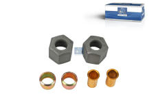 Sada brzdových trubiek DT Spare Parts 4.90368