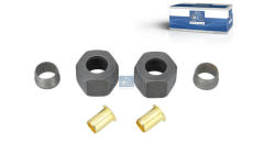 sada brzdových trubiček DT Spare Parts 4.90369