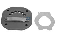 Ventilová destička, vzduchový kompresor DT Spare Parts 4.90492