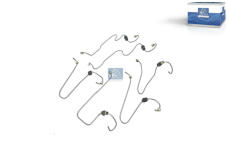 Sada vysokotlakého vedení, vstřikovací systém DT Spare Parts 4.90736