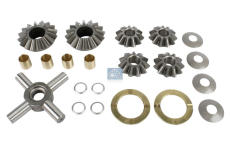 Opravna sada, diferencial DT Spare Parts 4.91200
