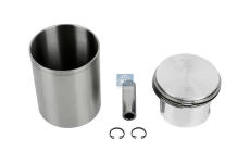 Vlożka valca vzduchového kompresora DT Spare Parts 4.91728