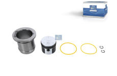 Vložka válce, kompresor stlačeného vzduchu DT Spare Parts 4.91730