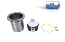 Vložka válce, kompresor stlačeného vzduchu DT Spare Parts 4.91731