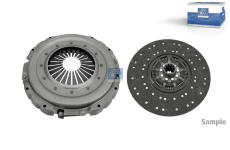 Sada spojky DT Spare Parts 4.91975