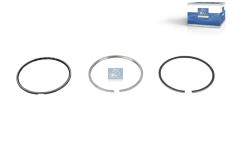 Sada pístních kroužků DT Spare Parts 4.92038