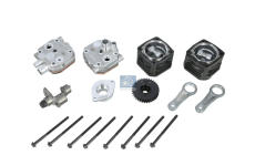 Sada na opravu, vzduchový kompresor DT Spare Parts 4.92134