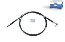 Lanko ručnej prevodovky DT Spare Parts 5.00040