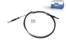 Tazne lanko, rucni prevodovka DT Spare Parts 5.00041