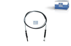 Tazne lanko, rucni prevodovka DT Spare Parts 5.00042