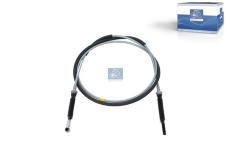 Tazne lanko, rucni prevodovka DT Spare Parts 5.00045