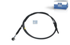 Tazne lanko, rucni prevodovka DT Spare Parts 5.00050