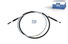 Tazne lanko, rucni prevodovka DT Spare Parts 5.00051