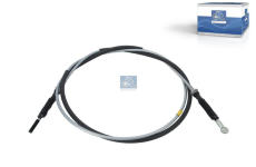 Tazne lanko, rucni prevodovka DT Spare Parts 5.00052