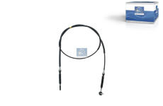 Tazne lanko, rucni prevodovka DT Spare Parts 5.00058