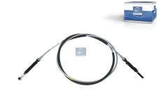 Tazne lanko, rucni prevodovka DT Spare Parts 5.00059