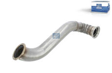 Výfuková trubka DT Spare Parts 5.00122