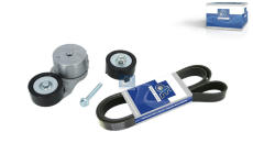 Napínák, žebrovaný klínový řemen DT Spare Parts 5.00155