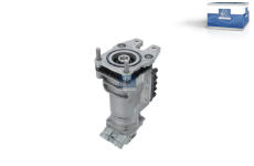 Brzdový ventil, provozní brzda DT Spare Parts 5.00183