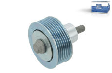 Napínací kladka, žebrovaný klínový řemen DT Spare Parts 5.00204