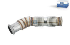 Výfuková trubka DT Spare Parts 5.00205