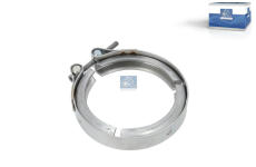 Spojovací trubky, výfukový systém DT Spare Parts 5.00206