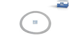 Těsnění, výfuková trubka DT Spare Parts 5.00209