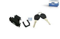 Zámek odkládací přihrádky DT Spare Parts 5.00226