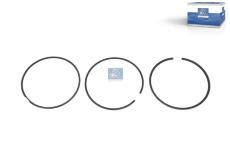 Sada pístních kroužků DT Spare Parts 5.00295