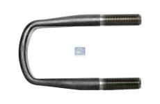 Spona listovej prużiny DT Spare Parts 5.10464