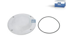 Ochranný kryt, náboj kola DT Spare Parts 5.20180SP